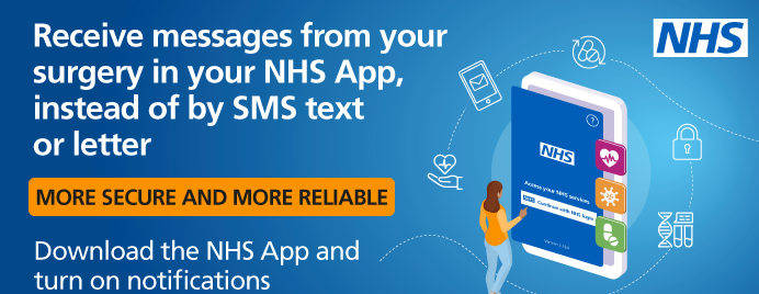 NHS APP