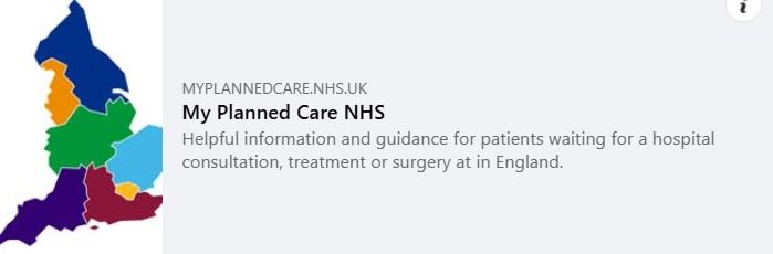 My planned Care